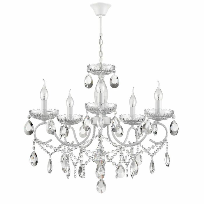 Люстра LUMION Snow 8189/5