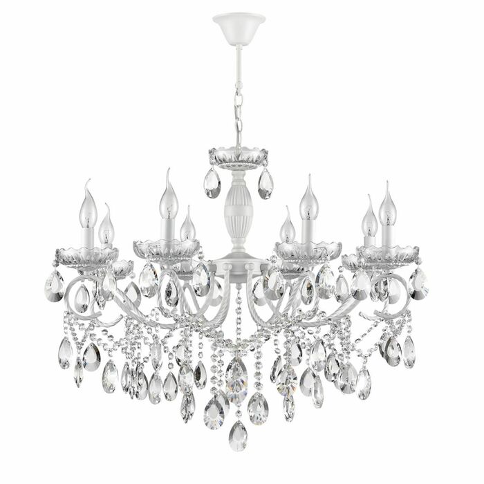 Люстра LUMION Snow 8189/8