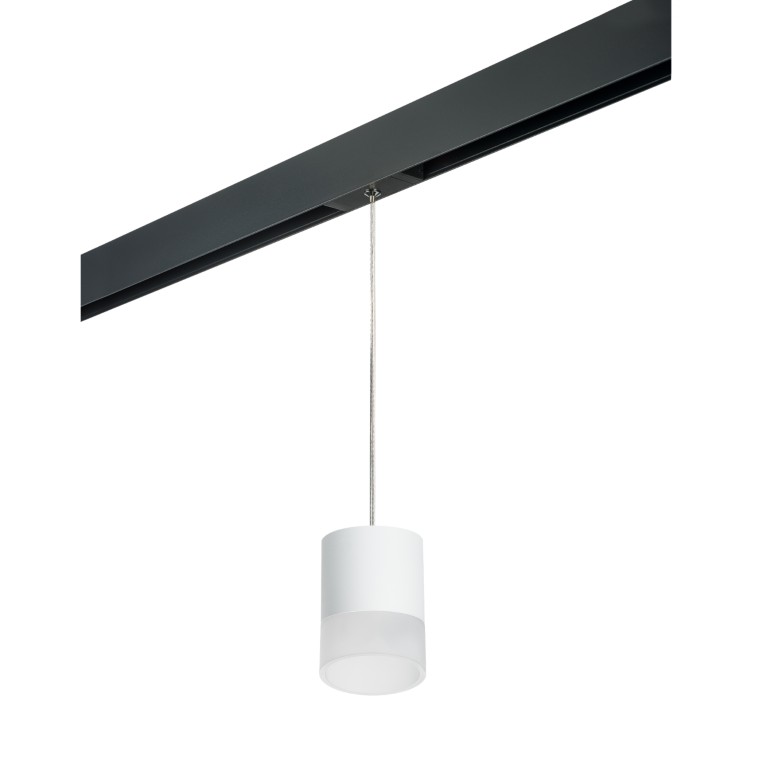 LIGHTSTAR PRORP348681 Светильник д 1-фазн трека RULLO GX53 (213486+595887+202481)