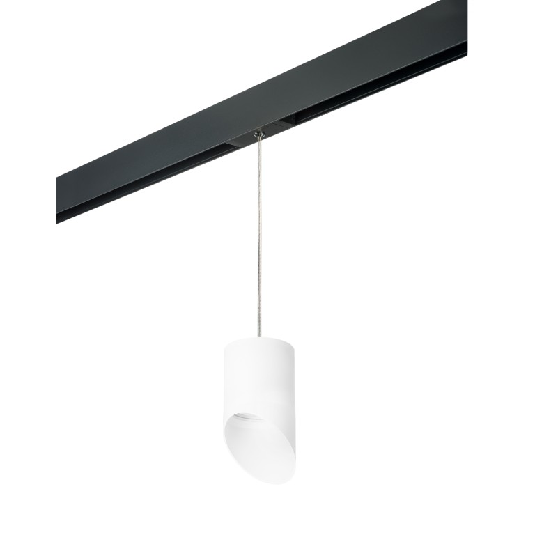 LIGHTSTAR PRORP348686 Светильник д 1-фазн трека RULLO GX53 (213486+595887+201486)