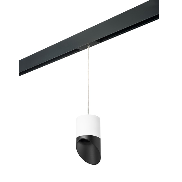 LIGHTSTAR PRORP348687 Светильник д 1-фазн трека RULLO GX53 (213486+595887+201487)