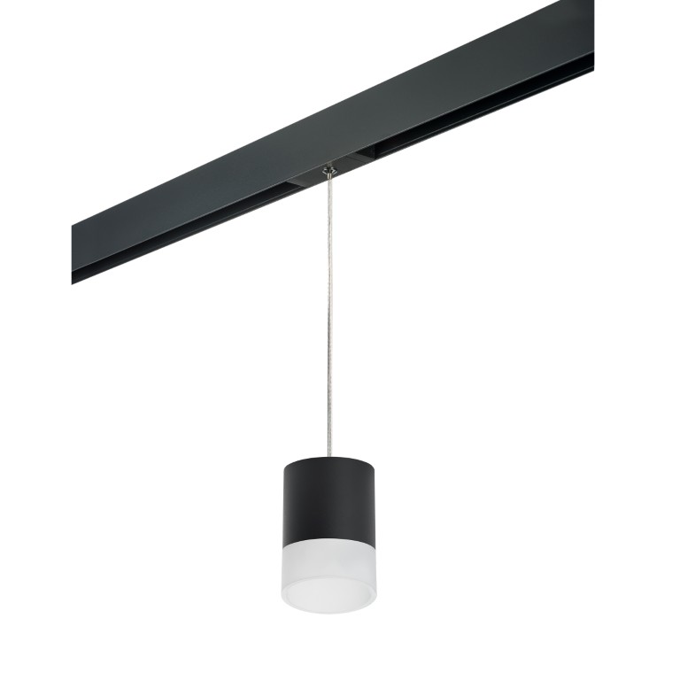 LIGHTSTAR PRORP348781 Светильник д 1-фазн трека RULLO GX53 (213487+595887+202481)