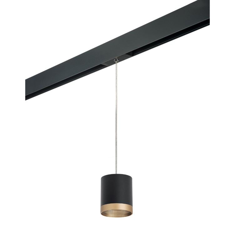 LIGHTSTAR PRORP348790 Светильник д 1-фазн трека RULLO GX53 (213487+595887+203490)