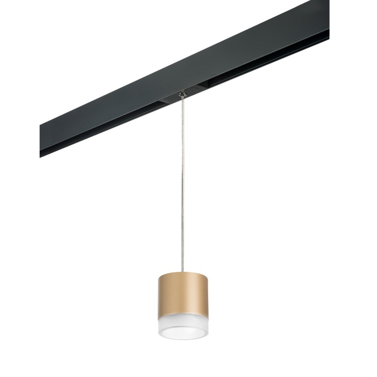 LIGHTSTAR PRORP349080 Светильник д 1-фазн трека RULLO GX53 (213490+595887+202480)