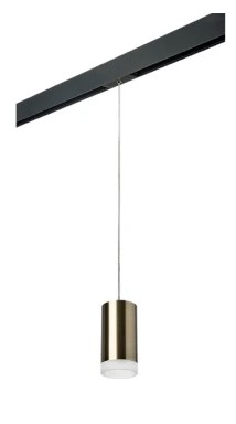 LIGHTSTAR PRORP43130 Светильник д 1-фазн трека RULLO HP16 (214431+595857+202430)