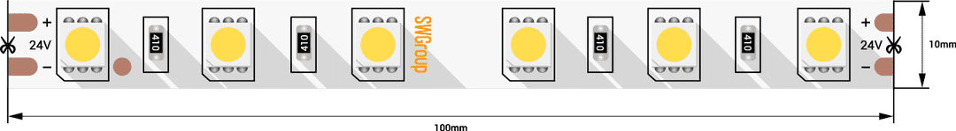 SWG 009475 Лента светодиодная SWG SWG560