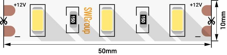 SWG 900534 Лента светодиодная SWG SWG660