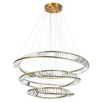 Люстра DIVINARE MILLIE 1136/17 SP-140