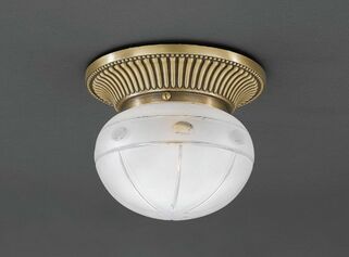 Точечный светильник RECCAGNI ANGELO PL 7704/1