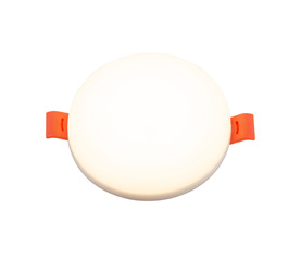 DENKIRS DK4605-DW Встраиваемый светильник, IP 20, 18 Вт, LED 4000, белый, пластик