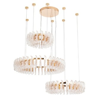 Люстра DIVINARE ANNA 1138/01 LM-280