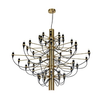 Люстра DIVINARE MOLTO 8030/17 LM-50