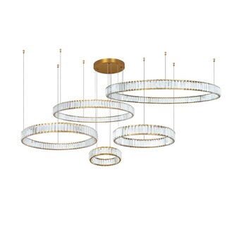 Люстра DIVINARE Renata 1135/17 SP-195