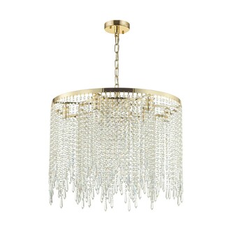 Люстра ODEON LIGHT CHOKKA 5028/9