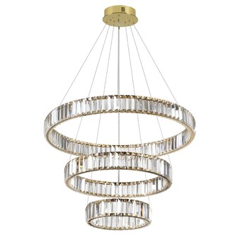 Люстра ODEON LIGHT Vekia 5015/88L