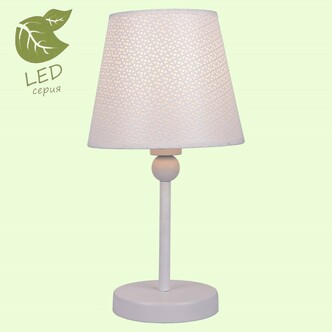 Лампа настольная LUSSOLE HARTFORD GRLSP-0541