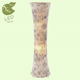 Торшер LUSSOLE COTTONWOOD GRLSP-0503