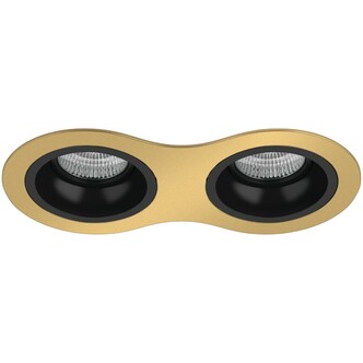 Точечный светильник LIGHTSTAR Domino D6230707
