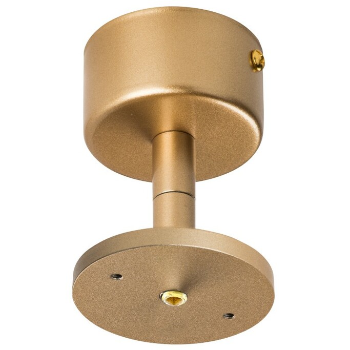 LIGHTSTAR 590010 Потолочное крепление RULLO для светильников 21443Х 21448X ЗОЛОТО