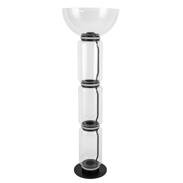 Торшер DIVINARE TRUMPET 1242/06 PN-30