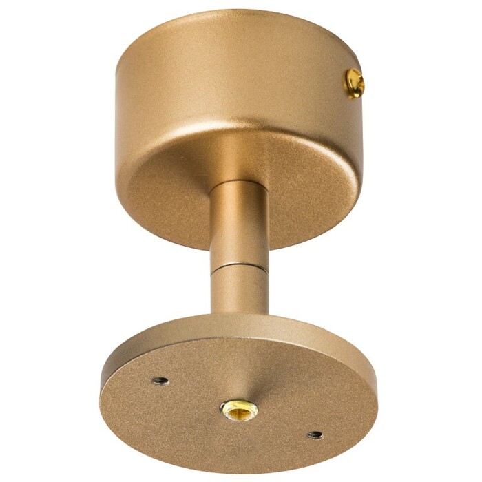 LIGHTSTAR 590010 Потолочное крепление RULLO для светильников 21443Х 21448X ЗОЛОТО