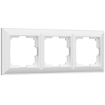 Werkel W0032201  Рамка на 3 поста Fiore (белый)