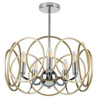 Люстра LIGHTSTAR Regolo 713053