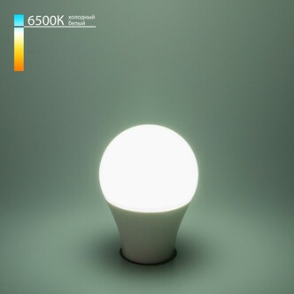 ELEKTROSTANDART BLE2722   Светодиодная лампа Classic LED D 10W 6500K Е27