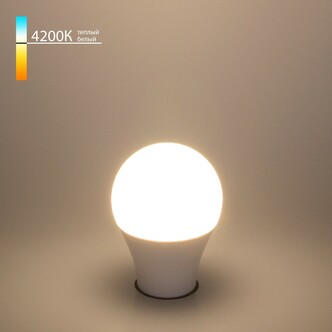 ELEKTROSTANDART BLE2721   Светодиодная лампа Classic LED D 10W 4200K E27