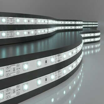 ELEKTROSTANDART SLS 01 CW IP 20   Лента светодиодная Набор светодиодной ленты 5m 2835 12V 60Led 4,8W