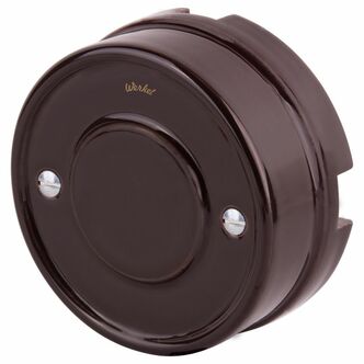 Werkel W6411214  Распределительная коробка (коричневый) Ретро
