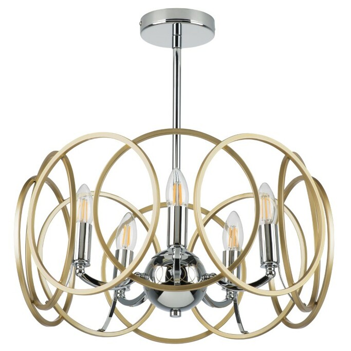 Люстра LIGHTSTAR Regolo 713053