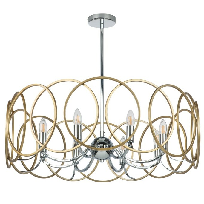 Люстра LIGHTSTAR Regolo 713083