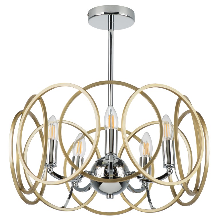 Люстра LIGHTSTAR Regolo 713053