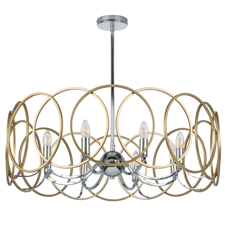 Люстра LIGHTSTAR Regolo 713083