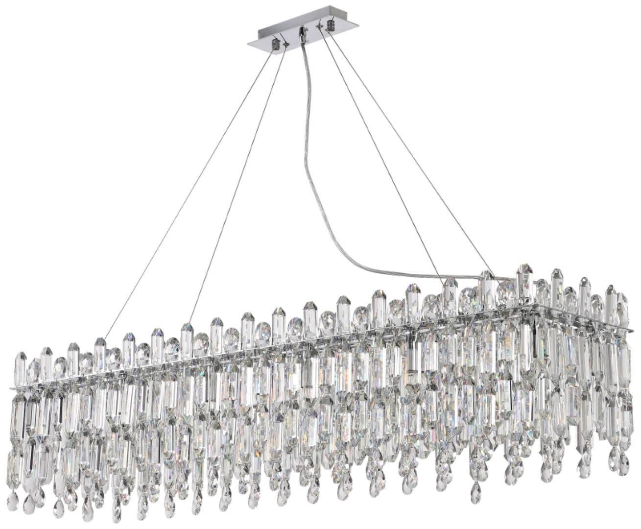 Люстра STILFORT LEGACY 2158/09/12PL