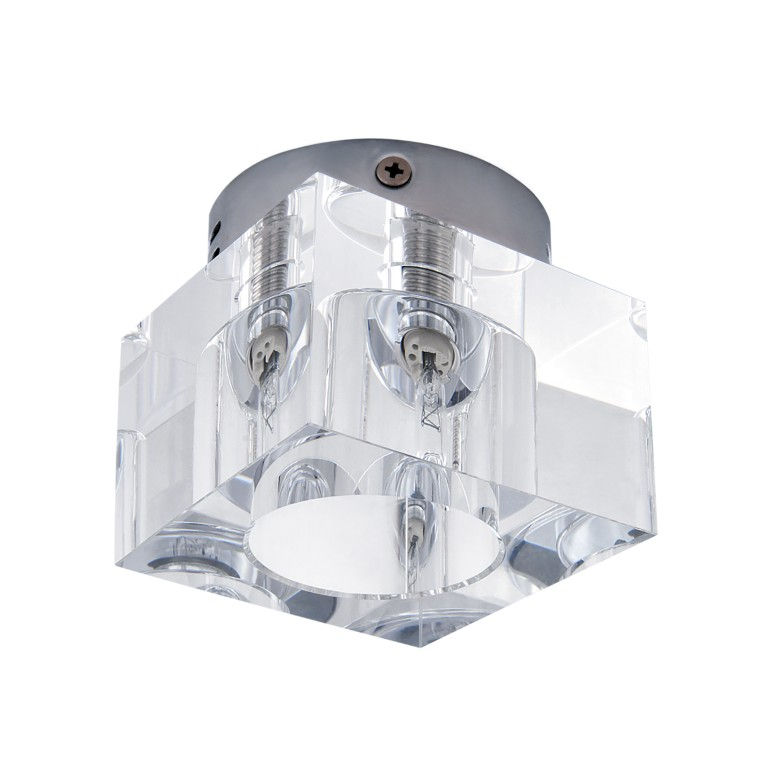 Точечный светильник LIGHTSTAR CUBO 160204