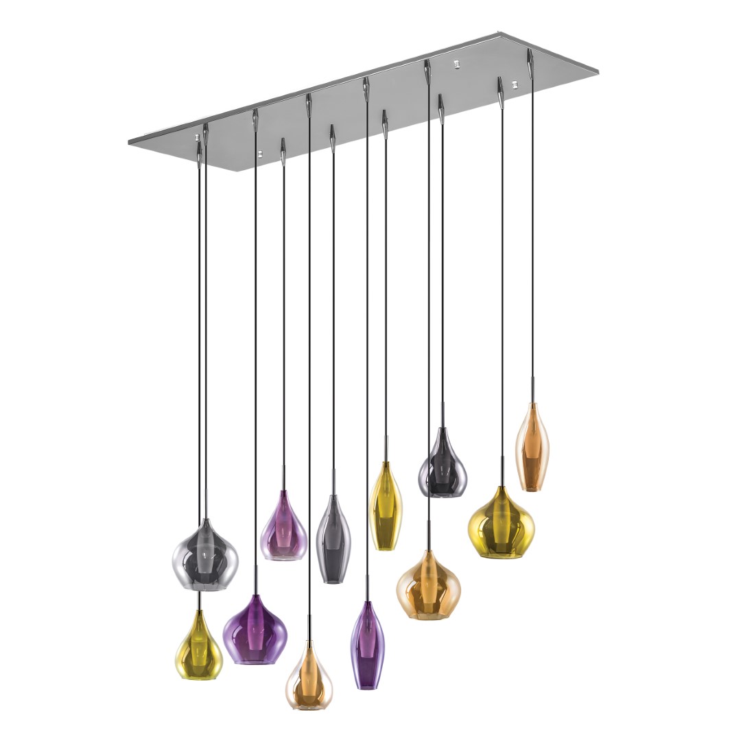 Люстра LIGHTSTAR Pentola 803125