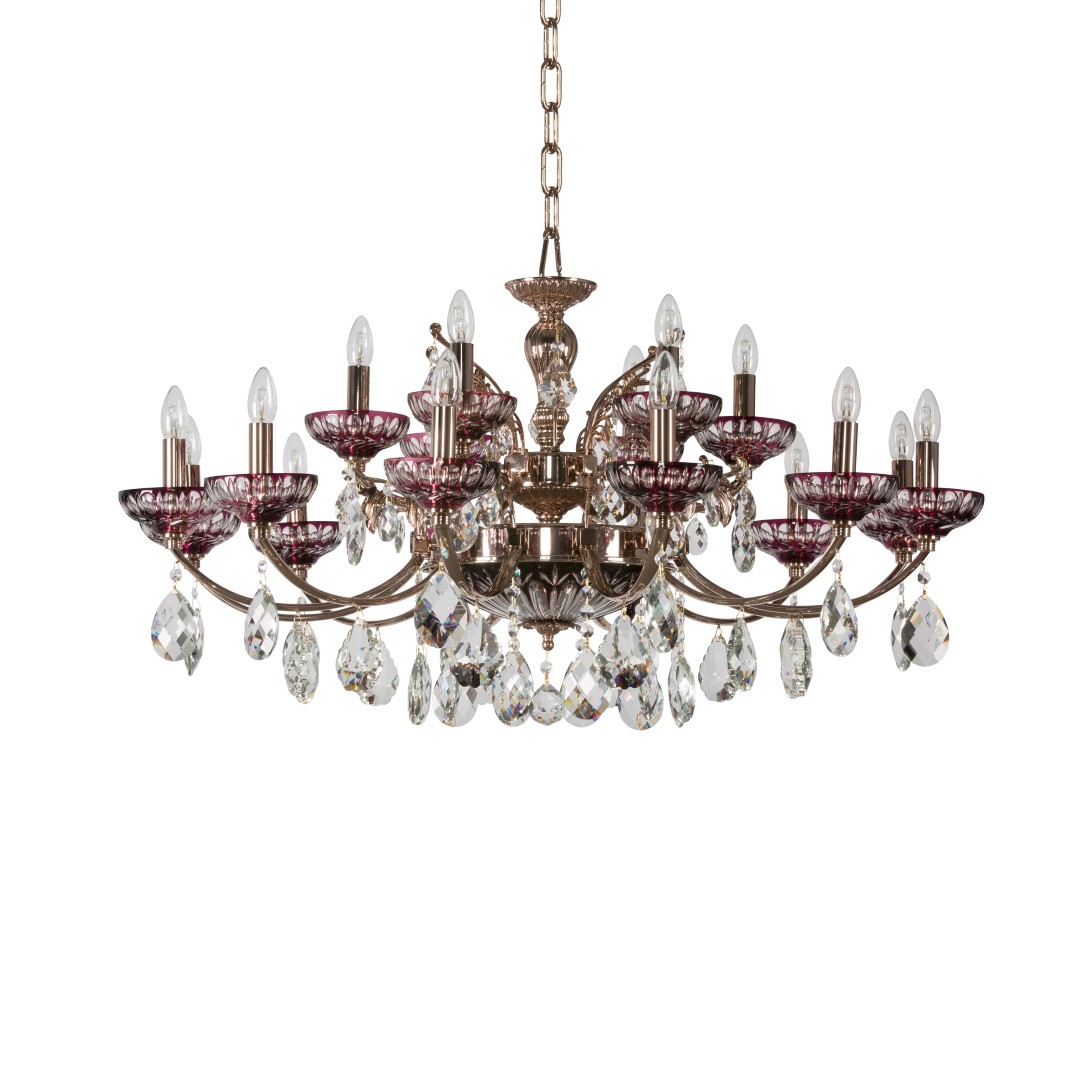 Люстра LIGHTSTAR Boemia 717212