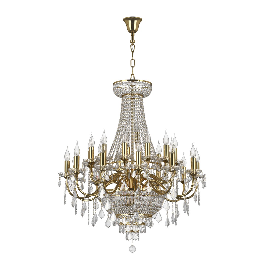 Люстра LIGHTSTAR CLASSIC 700292