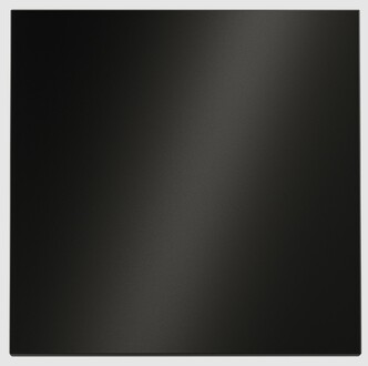 Voltum Клавиша для выключателя переключателя одноклавишного, S70 Metal (антрацит) VLSM000112