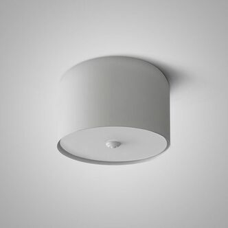Потолочный Светильник Cylinder A White By Imperiumloft