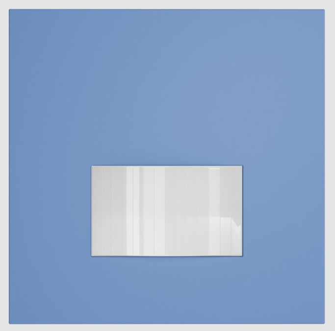 Voltum Накладка для датчика движения встраиваемого, S70 (деним) VLS002215