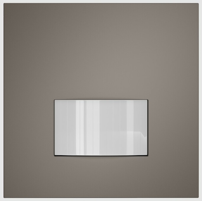 Voltum Накладка для датчика движения встраиваемого, S70 (капучино) VLS002214