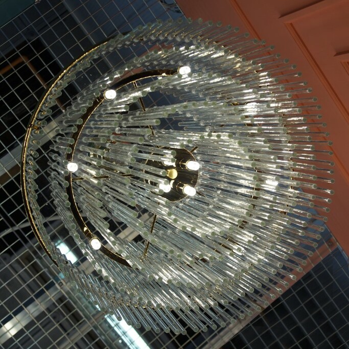 Люстра CLOYD VACOMBE cloyd-10508