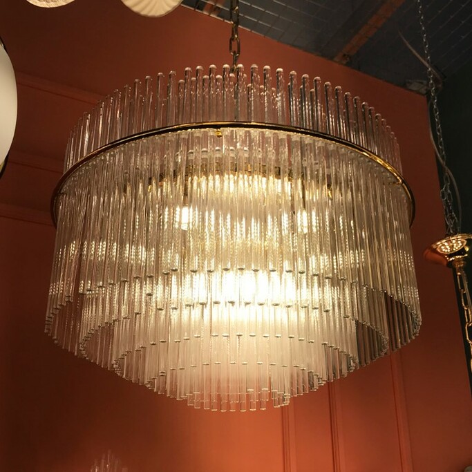 Люстра CLOYD VACOMBE cloyd-10508