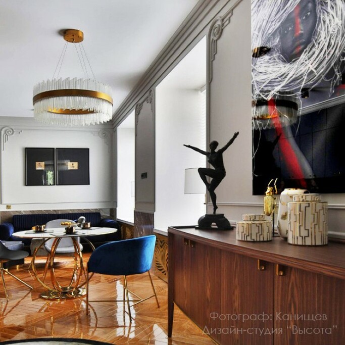 Люстра CLOYD CADANCE cloyd-10333