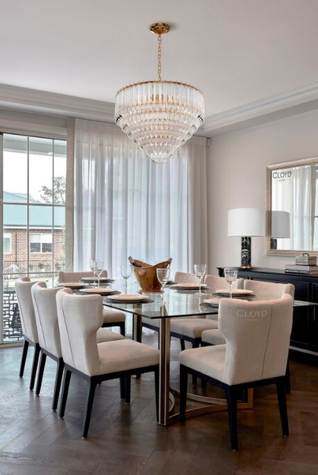 Люстра CLOYD ORATORIA cloyd-10308