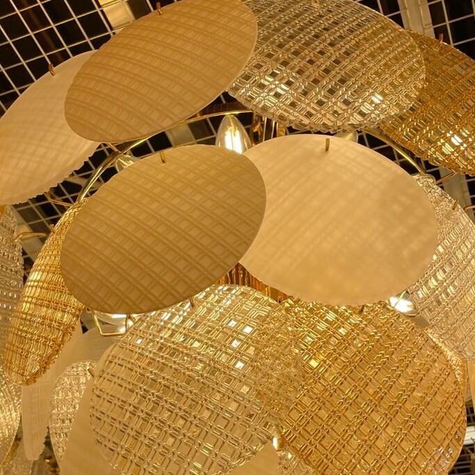 Люстра CLOYD ZEOLITA cloyd-10822