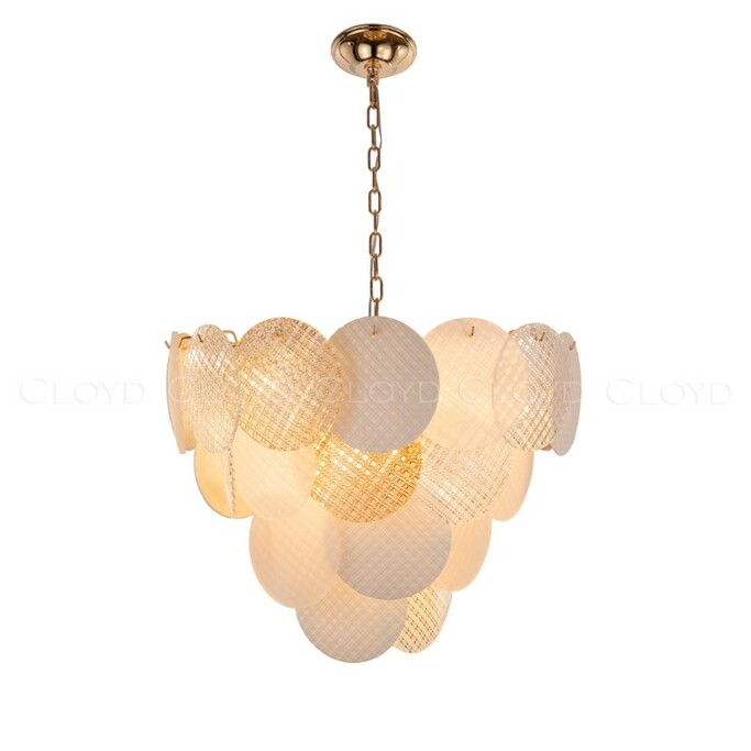 Люстра CLOYD ZEOLITA cloyd-10822